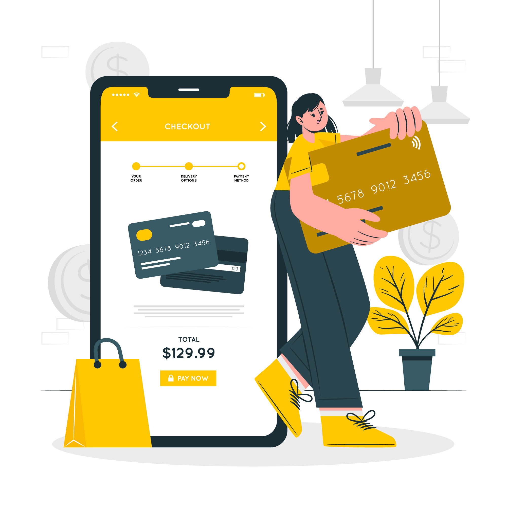 Features Illustration