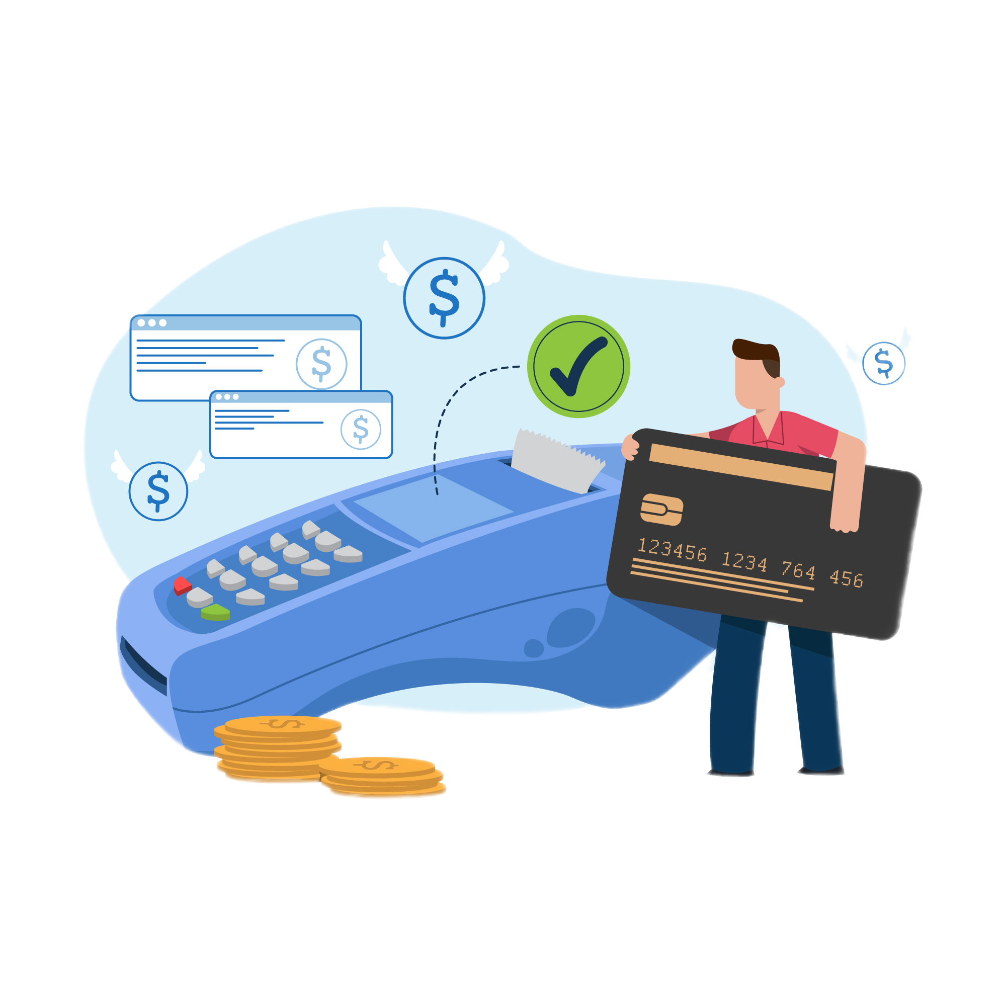 Payment Options Icon